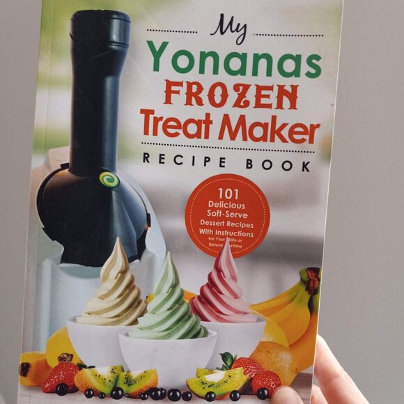 Yonanas Healthy Dessert Maker - Picture 2 of 3